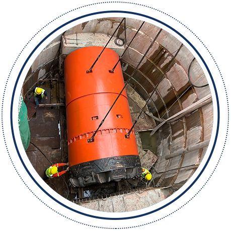 重庆顶管市政工程有限公司